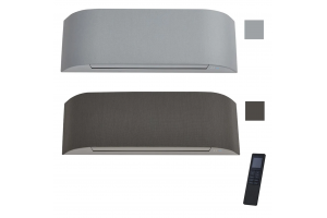 Šilumos siurblys Oras-oras Toshiba Multi-split Haori design vidinis sieninis blokas RAS-B10N4KVRG-E Šildymo galia 3,2 kW, Šaldymo galia 2,5 kW Freonas R32 